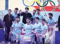 گزارش تصویری فینال فوتسال درون دانشگاهی
